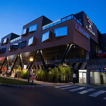 Academia Zagreb