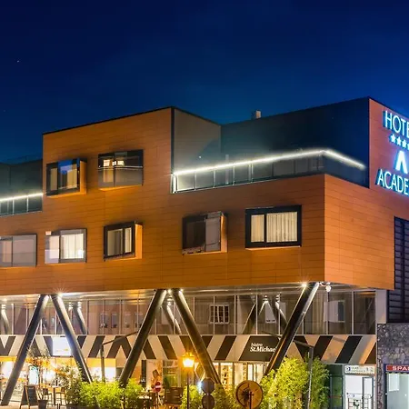 Hotel Academia Zagreb